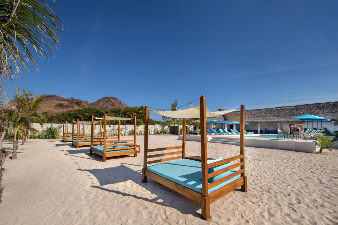 Mocean Resort Lemonga Exterior photo